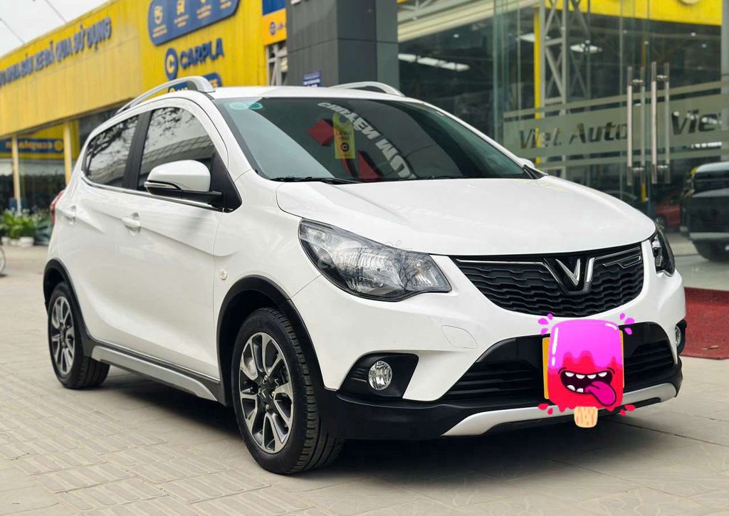 2021 1.4 AT Plus - 25000 km. Mua bán Ô tô tại Quận 8 Tp Hồ Chí Minh được đăng bởi VinFast Đại Lộc hình 1