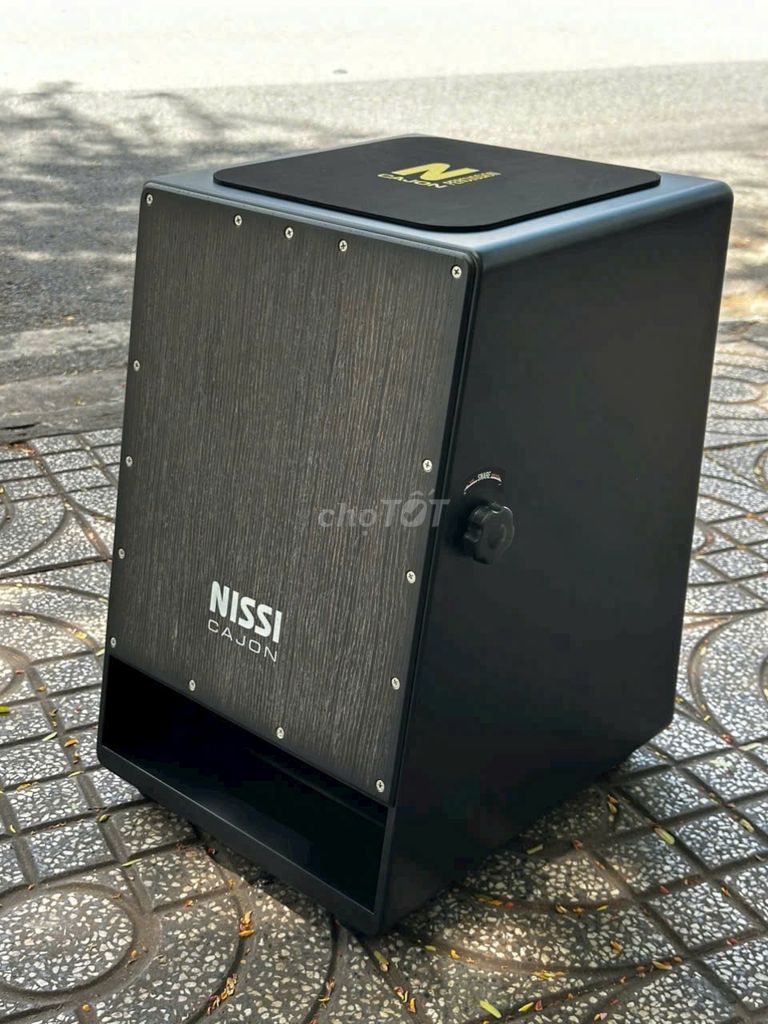 CAJON NISSI CHÍNH HÃNG. Mua bán Nhạc cụ tại Thành phố Long Khánh Đồng Nai được đăng bởi Mạnh Kiên hình 1