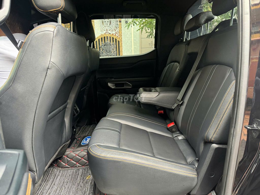 Ford Ranger Wildtrak Tự Động 2 Cầu -Xe Lướt 15.000. Mua bán Ô tô tại Quận Tân Phú Tp Hồ Chí Minh được đăng bởi Phạm Văn Thông hình 5