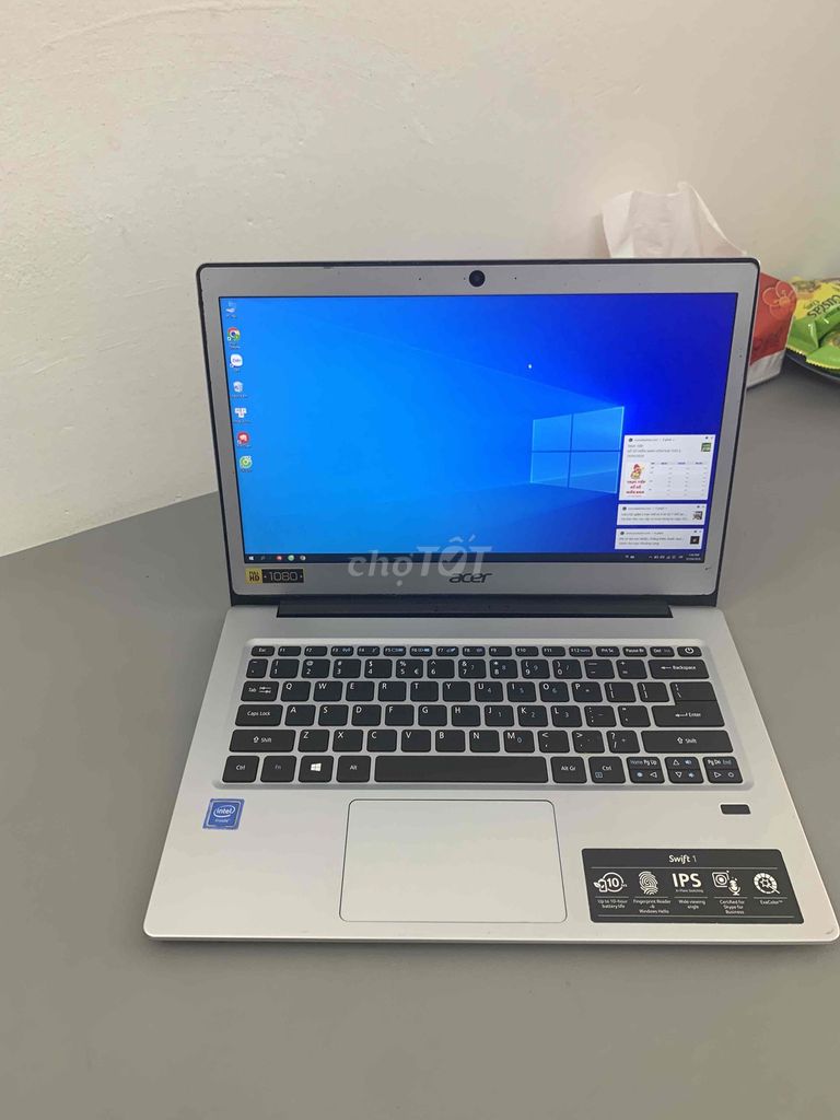 Acer Swift SF113-31 SSD 128GB dùng ngon. Mua bán Laptop tại Quận Cầu Giấy Hà Nội được đăng bởi An Nhiên hình 1