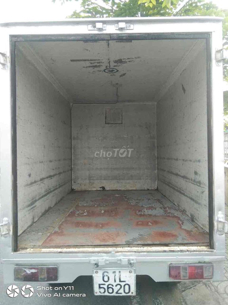 Bán xe sye mới đăng kiểm đời 208 giá. Mua bán Xe tải, xe ben tại Quận 12 Tp Hồ Chí Minh được đăng bởi A. Dũng hình 6