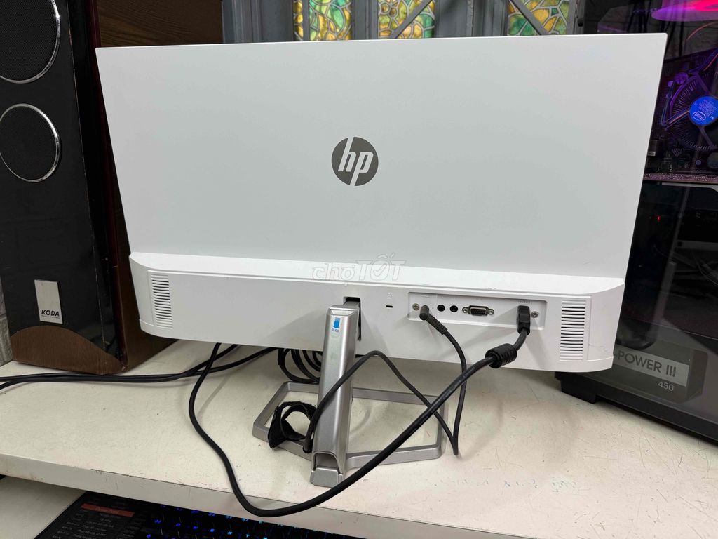 TL 3 chiếc HP 24inch mã M27FWA mỏng, đẹp như mới