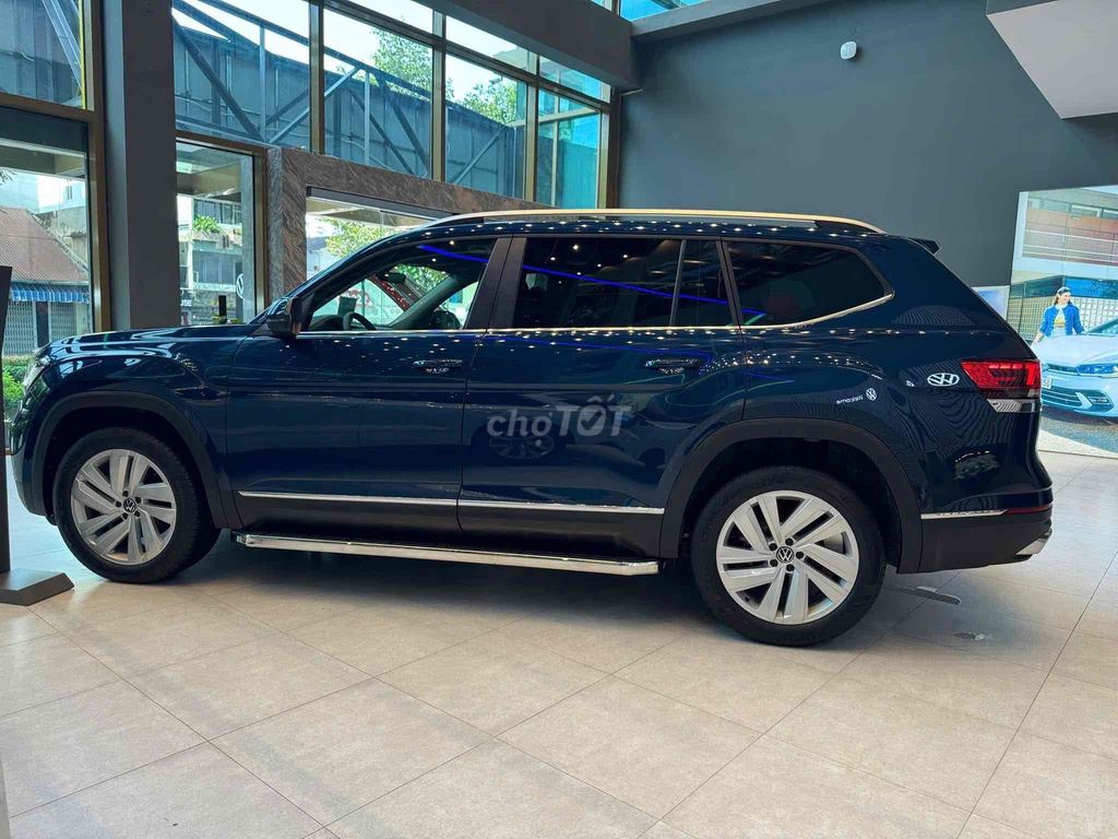 Volkswagen Teramont BASE 📣 SUV MỸ 7 CHỖ. Mua bán Ô tô tại Quận 5 Tp Hồ Chí Minh được đăng bởi VOLKSWAGEN GOLDEN  hình 8