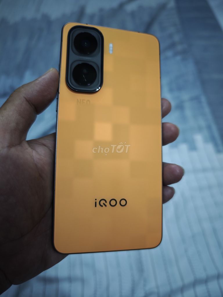 iQOO Neo Cam Mới Keng 12/256. Mua bán Điện thoại tại Huyện Bình Chánh Tp Hồ Chí Minh được đăng bởi nam hình 1