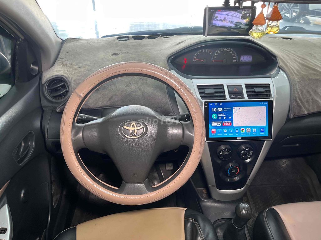 Toyota Vios 2010 Limo - 190000 km. Mua bán Ô tô tại Huyện Đại Lộc Quảng Nam được đăng bởi Doan Duong Dai Thanh hình 6