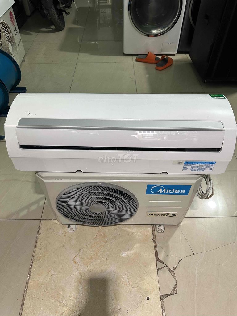 máy lạnh media inverter 1Hp. Mua bán Máy lạnh, điều hoà tại Thành phố Thủ Đức Tp Hồ Chí Minh được đăng bởi Điện  máy HT hình 2