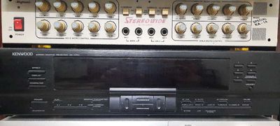 Lọc Kenwood 7050 và loa vitinh. Mua bán Tivi, Âm thanh tại Quận Bắc Từ Liêm Hà Nội được đăng bởi quốc Cường 