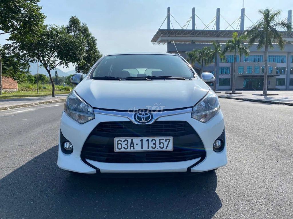 Toyota Wigo 2019 1.2 MT - 167 km