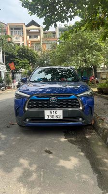 Toyota Corolla Cross 2022 1.8HV - 50000 km. Mua bán Ô tô tại Thành phố Thủ Đức Tp Hồ Chí Minh được đăng bởi EM TIẾNG hình 1