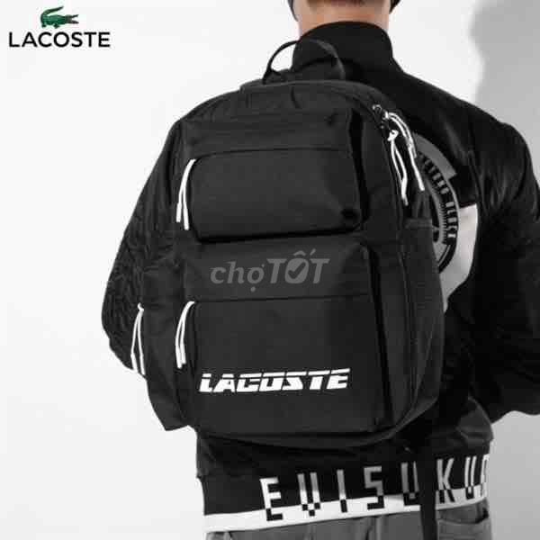 Balo Thương Hiệu Lacoste - Hàng Cao Cấp