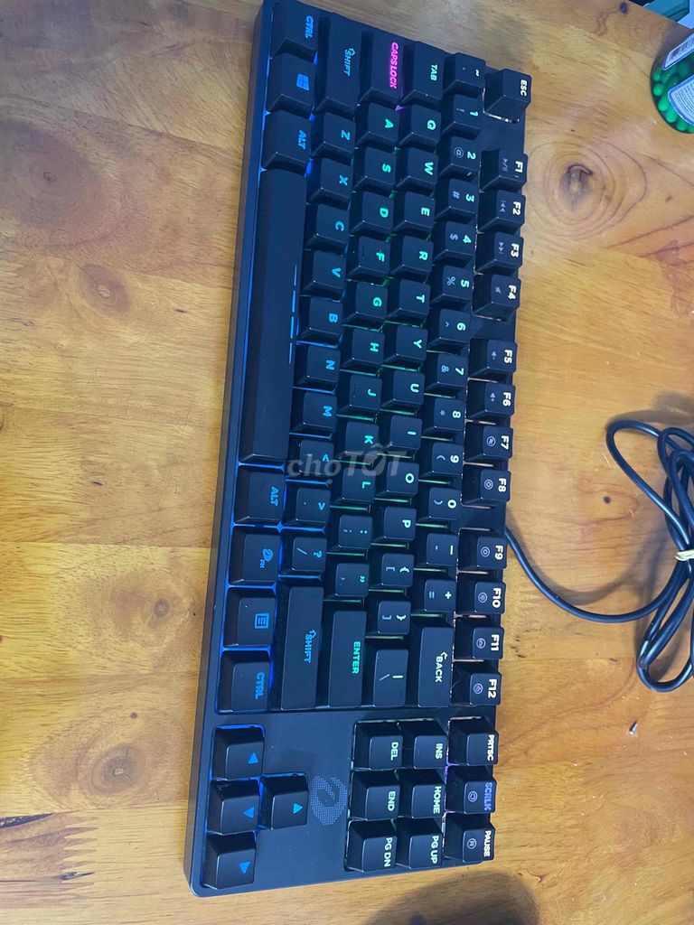 phím cơ Dareu EK880. Mua bán Phụ kiện (Màn hình, Chuột...) tại Quận 8 Tp Hồ Chí Minh được đăng bởi Sunny hình 1