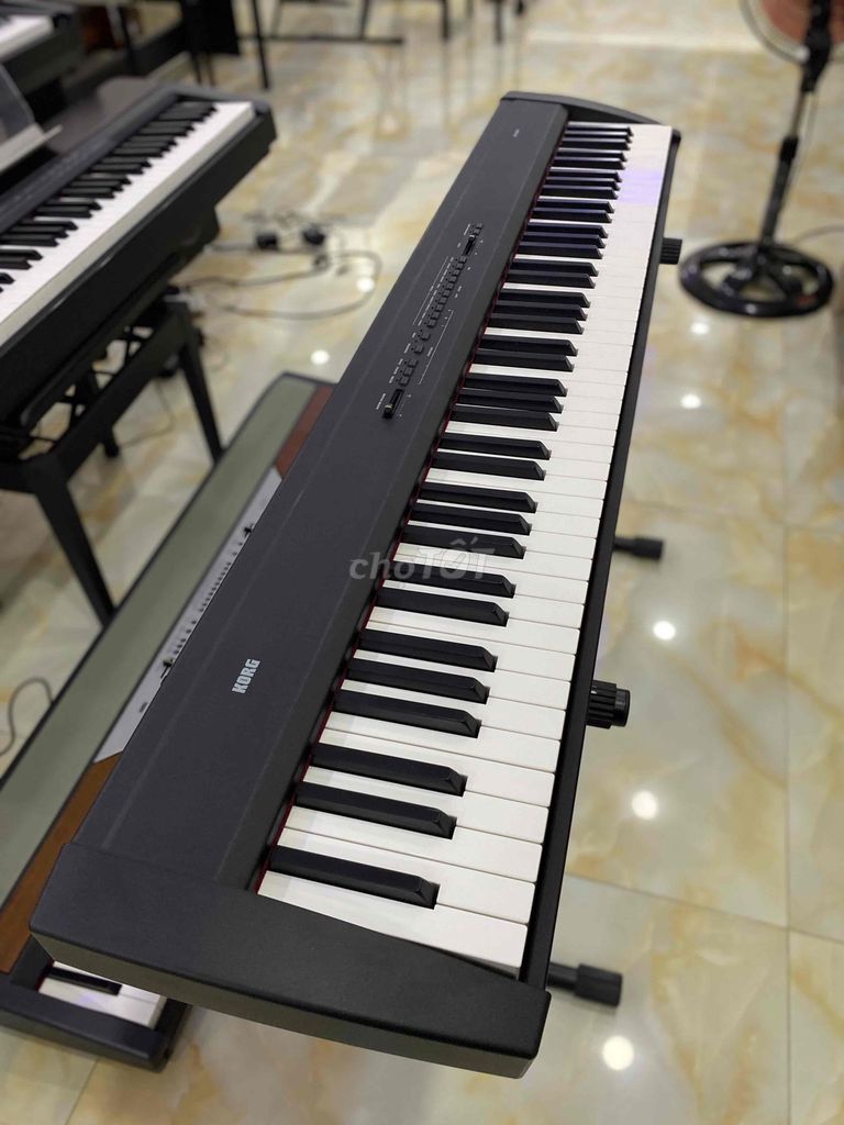 Piano Korg SP200. Mua bán Nhạc cụ tại Quận 12 Tp Hồ Chí Minh được đăng bởi Lững Piano  hình 1