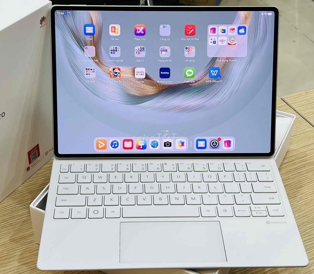 Huawei MatePad Pro 12.2 inch 12GB/512GB. Mua bán Máy tính bảng tại Quận Đống Đa Hà Nội được đăng bởi Bảo Táo Store hình 1