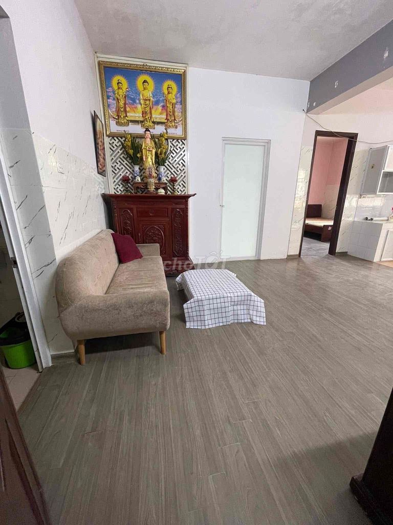 Квартира 3 спальни, 2 ванные, CT3A Me Tri Thuong, Ханой, с мебелью