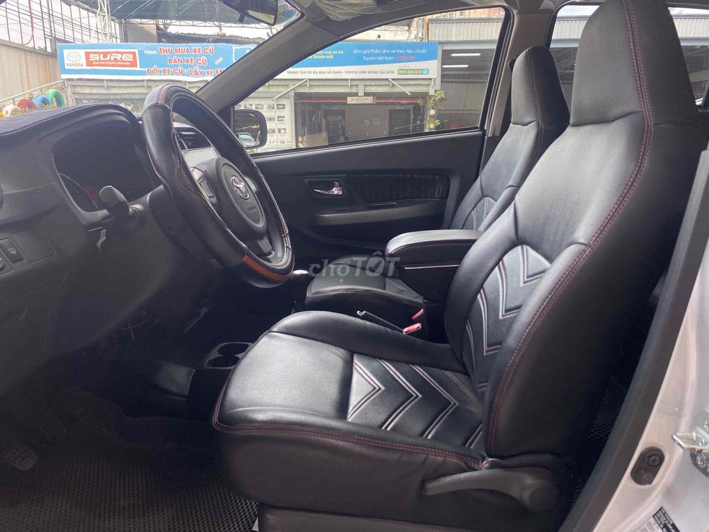 Toyota Wigo 2020 1.2 MT - 46992 km. Mua bán Ô tô tại Thành phố Thủ Đức Tp Hồ Chí Minh được đăng bởi Thùy Phương Toyota hình 9