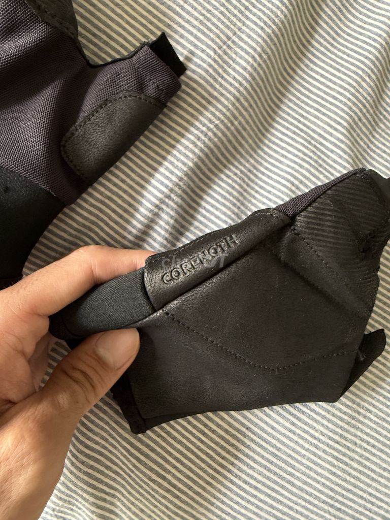 Găng tay tập tạ Decathlon 99%