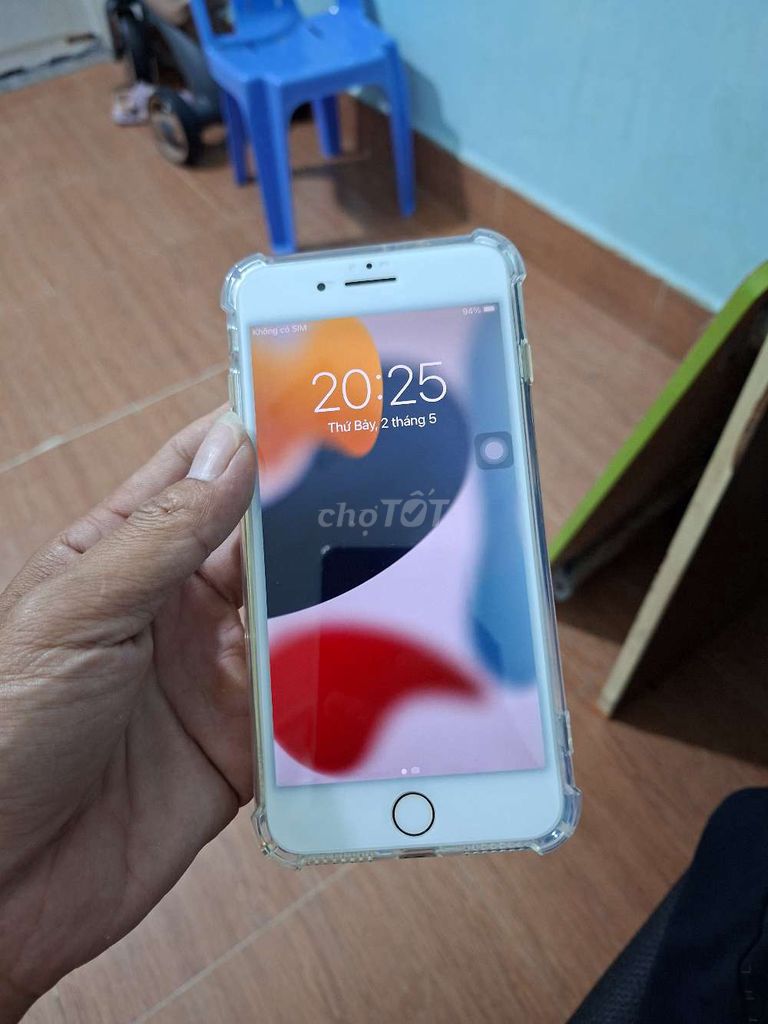 iPhone 7 Plus 32GB Vàng Đã sử dụng. Mua bán Điện thoại tại Thành phố Vũng Tàu Bà Rịa - Vũng Tàu được đăng bởi david nguyễn hình 1