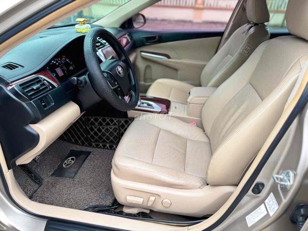 Toyota Camry 2015 2.5G - Xe cán bộ đi giữ gìn. Mua bán Ô tô tại Thành phố Ninh Bình Ninh Bình được đăng bởi Đỗ Văn Tấn Dũng hình 9