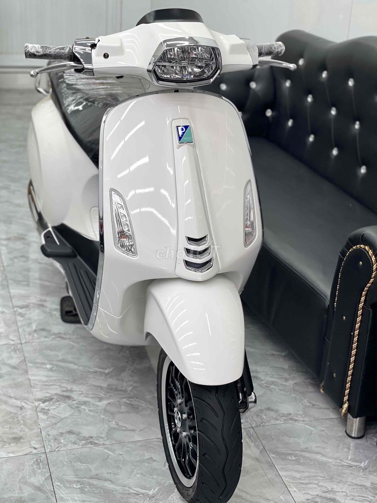 ⭐️ 𝗤𝘂𝗮́ 𝗠𝗼̛́𝗶 ( 𝗩𝗲𝘀𝗽𝗮 𝘀𝗽𝗿𝗶𝗻𝘁 𝟮𝟬𝟮𝟭 𝗠𝗮̀𝘂 𝗧𝗿𝗮̆́𝗻𝗴). Mua bán Xe máy tại Thành phố Vĩnh Long Vĩnh Long được đăng bởi Gia Kiệt  hình 4