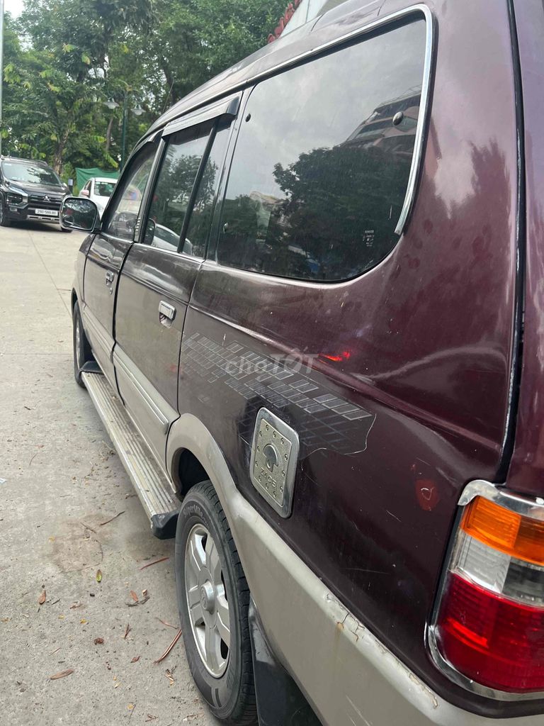 Toyota Zace 2004 GL 2004 chính chủ tên tôi. Mua bán Ô tô tại Quận Hai Bà Trưng Hà Nội được đăng bởi Phương hình 3