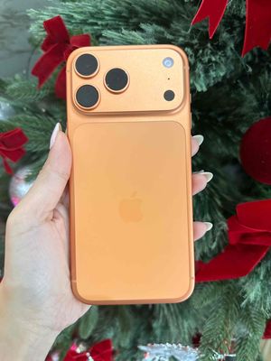 iPhone 17 Pro Max 256GB PA Cam 99%. Mua bán Điện thoại tại Quận Tân Bình Tp Hồ Chí Minh được đăng bởi Tuấn Macbook
