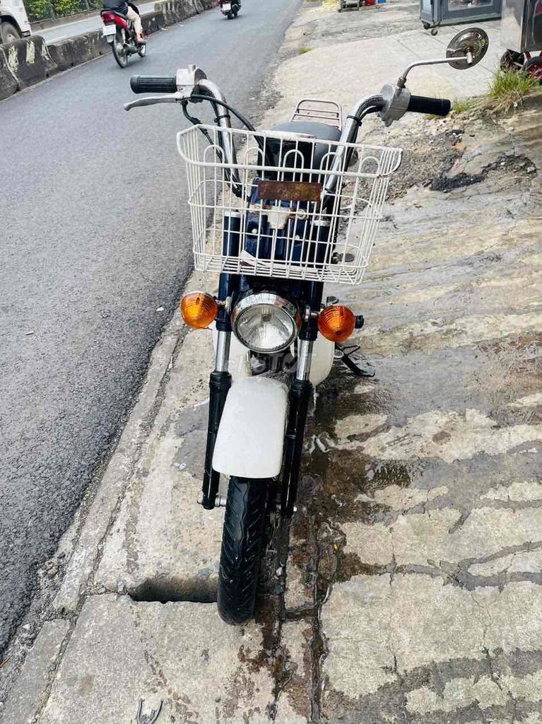 Chaly 50 cc honda nhật. Mua bán Xe máy tại Huyện Củ Chi Tp Hồ Chí Minh được đăng bởi Vuvan kha hình 2