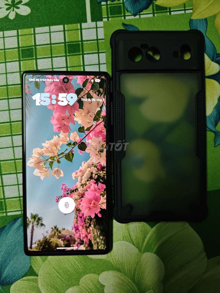 Pixel 6 8/256gb. Mua bán Điện thoại tại Thành phố Thuận An Bình Dương được đăng bởi Khoa hình 1