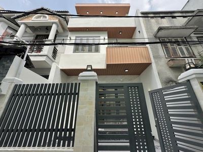 Cần cho thuê nhà HXH 140/4A Đặng Văn Ngữ P.15 Q.Phú Nhuận.