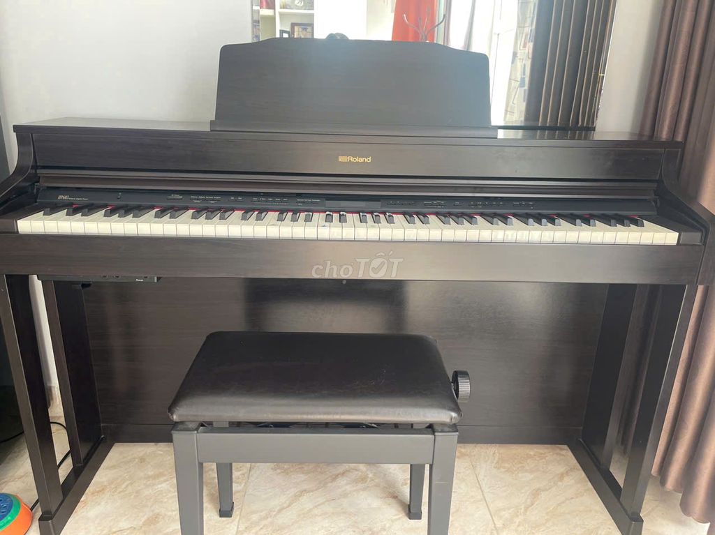 Piano Điện Roland HP-603 mới 98%