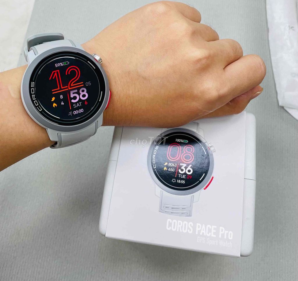 Coros Pace Pro. Mua bán Thiết bị đeo thông minh tại Quận Gò Vấp Tp Hồ Chí Minh được đăng bởi Nhu Anh hình 1