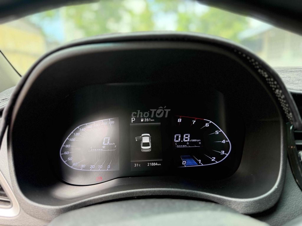 Hyundai Accent 2022 ATH 21.000 km. Mua bán Ô tô tại Quận Ninh Kiều Cần Thơ được đăng bởi Miền Tây Used Car hình 13