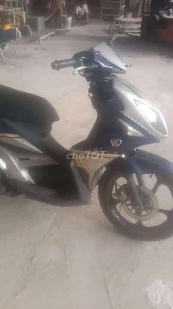 Yamaha Nouvo 4. Mua bán Xe máy tại Huyện Phú Giáo Bình Dương được đăng bởi Cơ sở sản xuất gạch terrazzo  hình 2