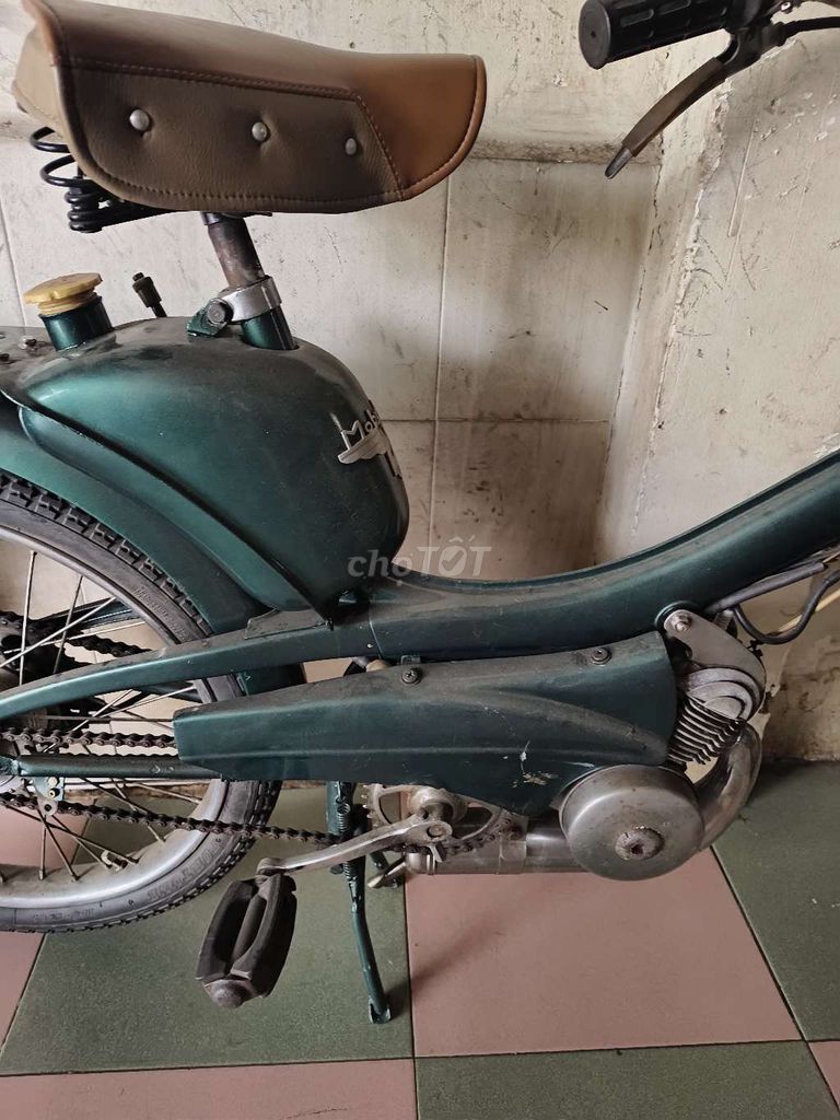 Cần nhượng lại đam mê mobylette. Mua bán Xe máy tại Quận 12 Tp Hồ Chí Minh được đăng bởi minh thành hình 4