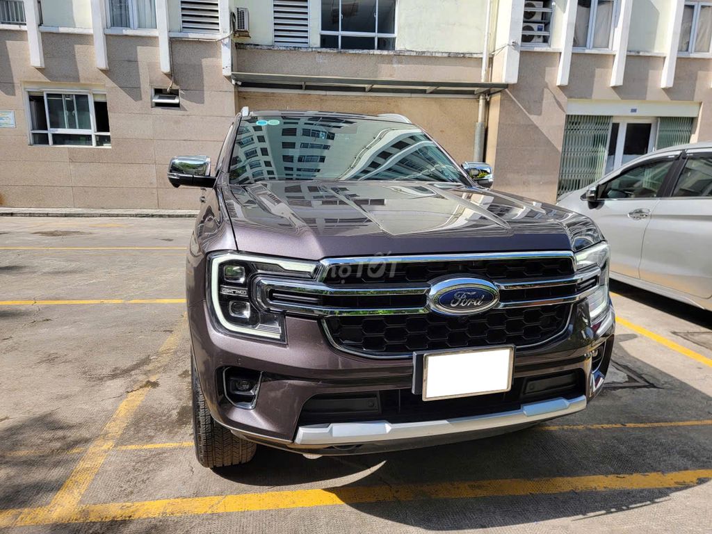 Ford Everest 2023 Titanium Plus 2.0L 4x4 AT. Mua bán Ô tô tại Quận Bình Thạnh Tp Hồ Chí Minh được đăng bởi Nguyễn Quốc Hoàng hình 4
