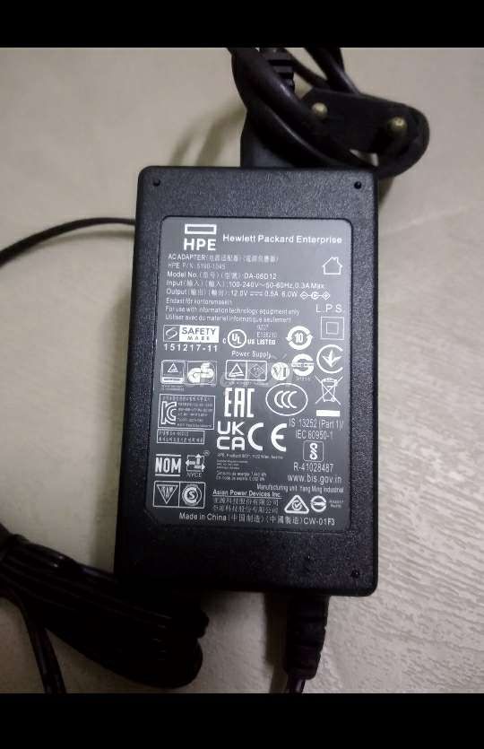 🍋🍋Adapter HPE(Hewlett Packard) còn mới tinh,ship