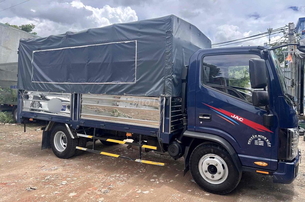 Bán xe Jac N250S. Mua bán Xe tải, xe ben tại Thành phố Thuận An Bình Dương được đăng bởi XE TẢI AUTO hình 3