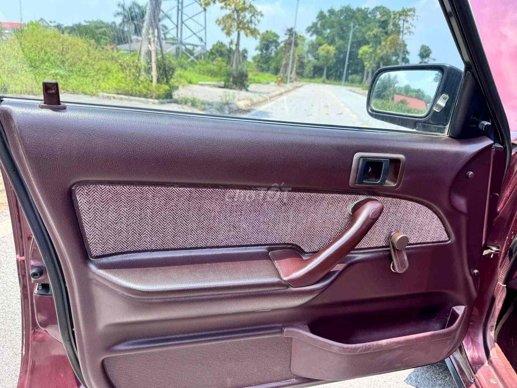 Toyota Camry 1987 2.0 MT - 170000 km siêu cọp. Mua bán Ô tô tại Huyện Sóc Sơn Hà Nội được đăng bởi 💕💕💕💕💕💕💕 hình 13