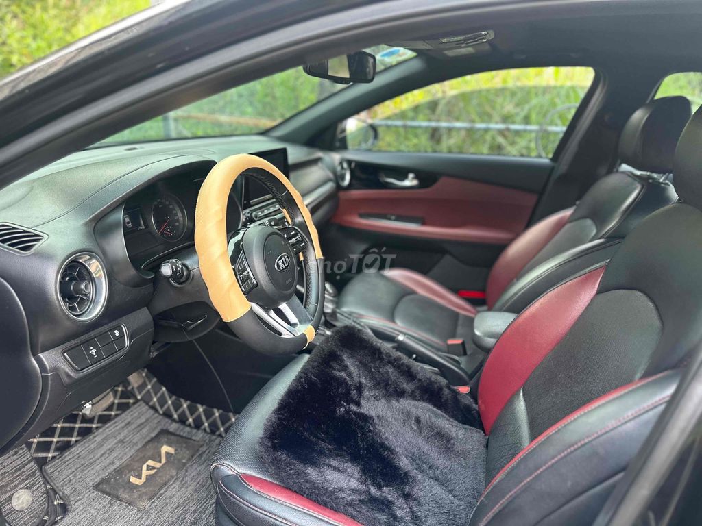 Kia Cerato prenium 2.0 2020 - 75000 km. Mua bán Ô tô tại Huyện Bàu Bàng Bình Dương được đăng bởi Trần Văn Quang hình 3