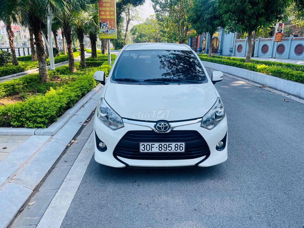 Toyota Wigo 2019 1.2 MT - 59000 km