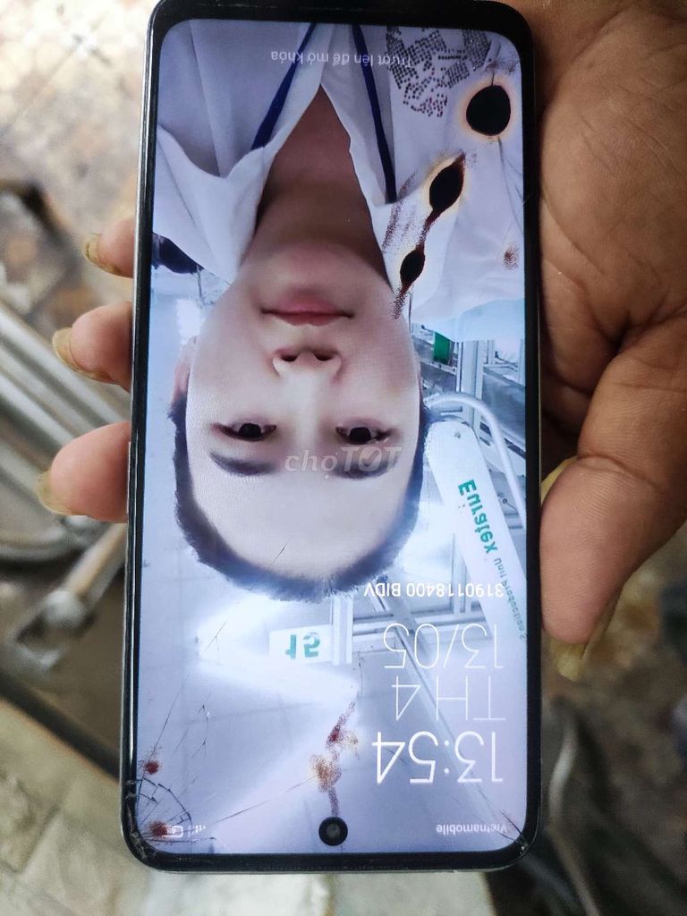 Xiaomi Redmi Note 10 5G 128G Zin Sony . Mua bán Điện thoại tại Quận 3 Tp Hồ Chí Minh được đăng bởi Thúy Hoàng  hình 1