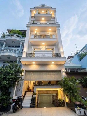 Nhà phố 89 m² · 10 PN · Đường Bàu Cát 2