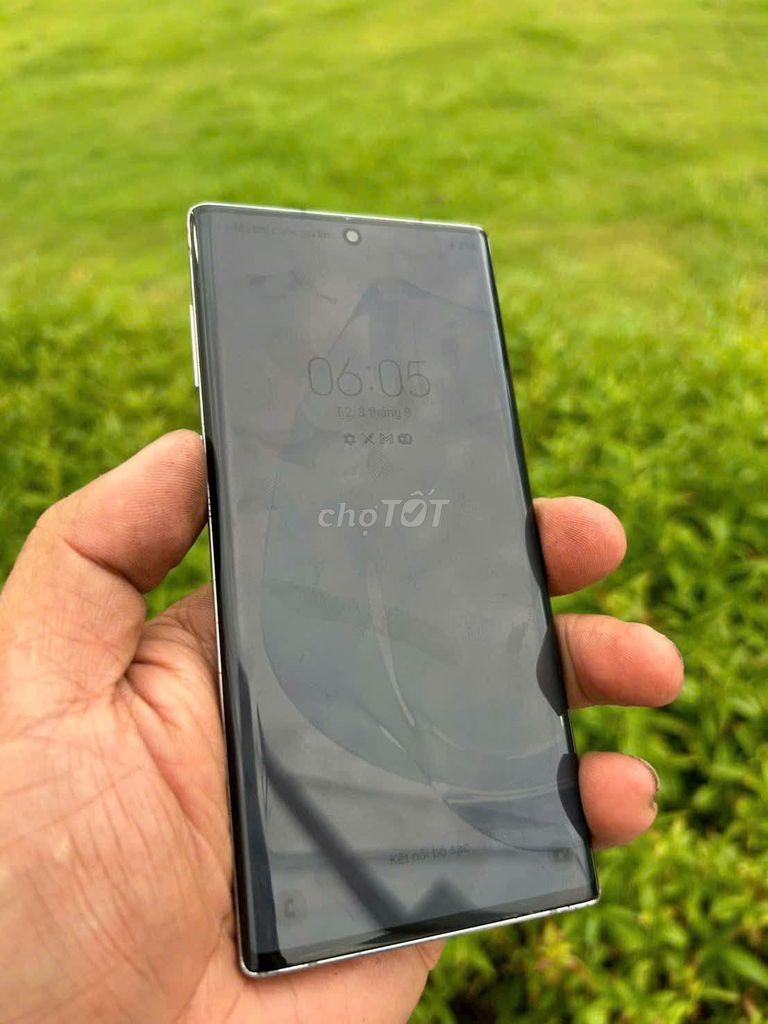 Samsung Note 10 5G 12GB/256GB Đa sắc. Mua bán Điện thoại tại Quận 10 Tp Hồ Chí Minh được đăng bởi Hội Đồ Điện Tử hình 1