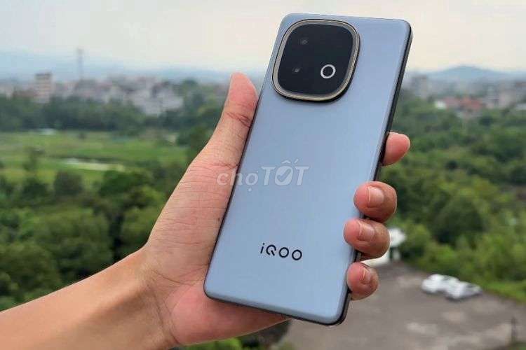 Vivo iQOO Z10 Turbo plus12/256. Mua bán Điện thoại tại Huyện Thuỷ Nguyên Hải Phòng được đăng bởi Thái Sơn hình 1