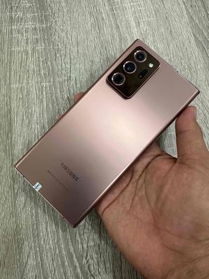 Samsung Note 20 Ultra 5G 12/256GB Đồng