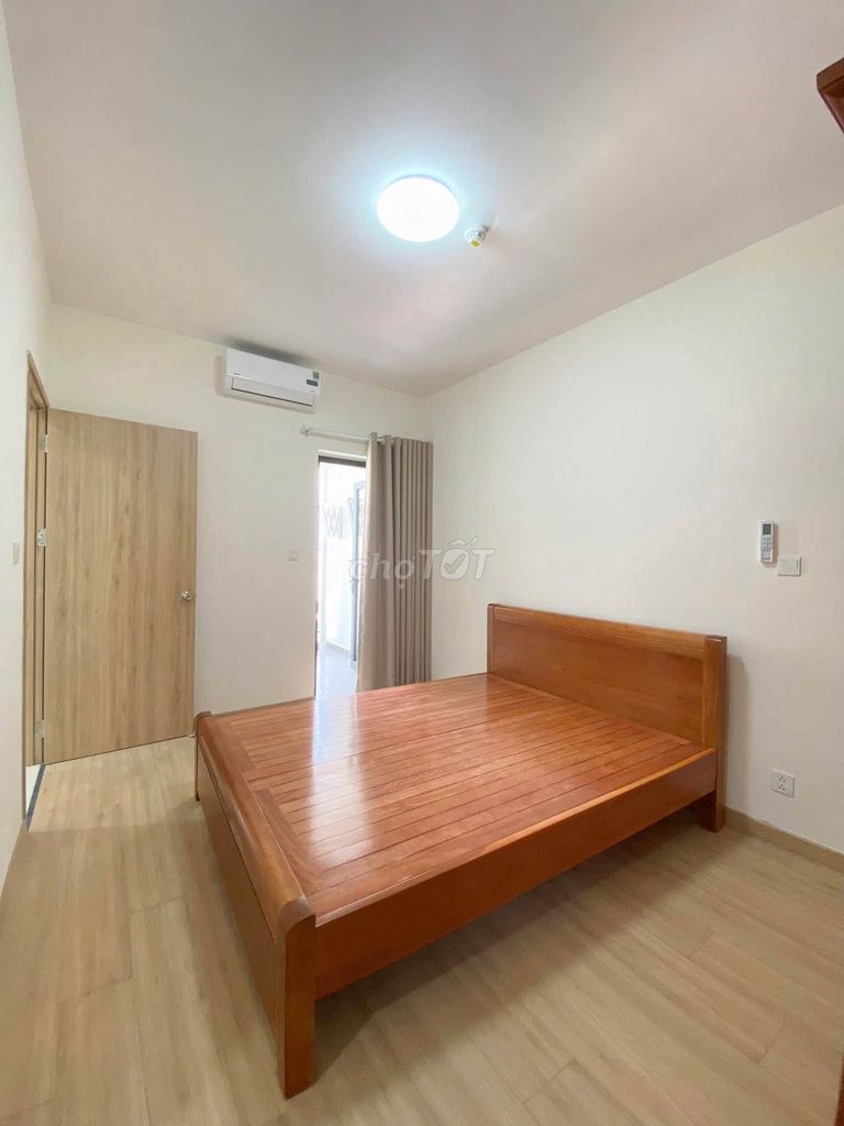 Cho thuê 2PN 68m² đầy đủ nội thất chỉ 14 triệu