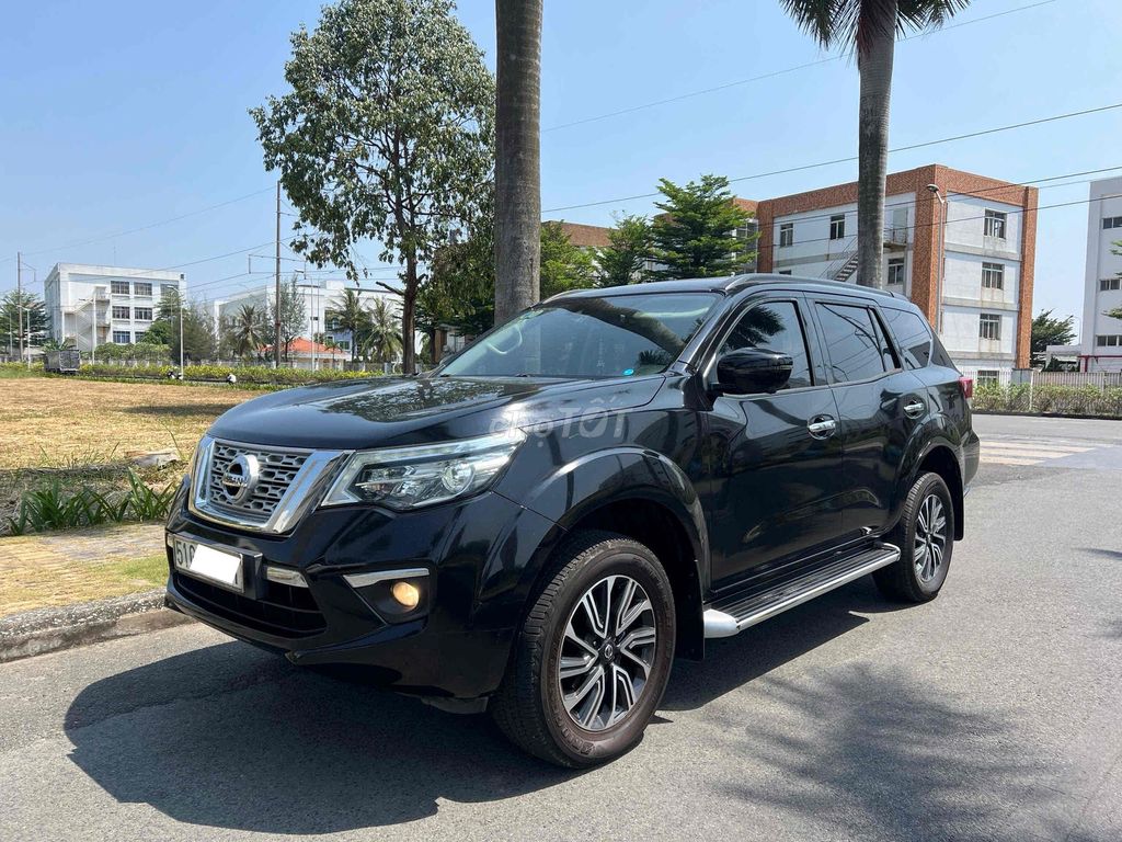 Nissan X Terra  2.5L 4x4 AT xe đẹp zin nhập Thái. Mua bán Ô tô tại Thành phố Thủ Đức Tp Hồ Chí Minh được đăng bởi Ngọc Hà hình 2