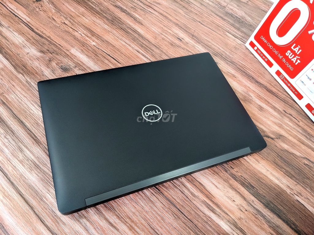 Laptop Dell Latitude 7390 - I5-7300/ 8G/ 256G/ FHD