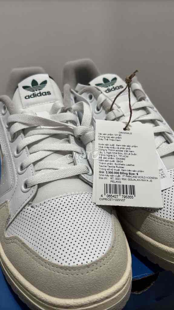 Giày Adidas 90 NY mới Fullbox chính hãng