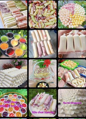 YAOURT SỮA CHUA TÀU HŨ SING PANNA COTTA SỈ TPHCM. Mua bán Đồ ăn, thực phẩm và các loại khác tại Thành phố Thủ Đức Tp Hồ Chí Minh được đăng bởi Đinh Bích