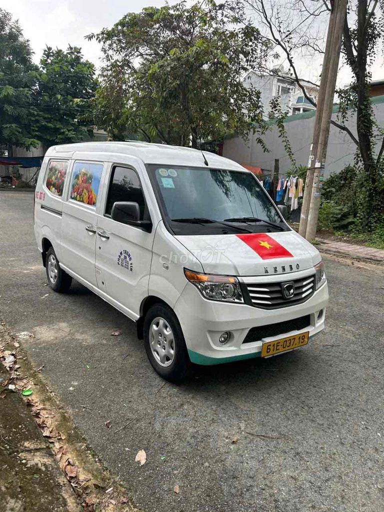 Tải Van 2 chỗ. thùng dài 2m20. đời 2023. 945kg. Mua bán Xe tải, xe ben tại Thành phố Dĩ An Bình Dương được đăng bởi Tuan hình 4